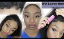 Issa Wig! HowTo: Get The Realist Wig Hairline(NOLeaveout)
