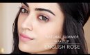 Natural Summer Makeup Tutorial | English Rose ❤