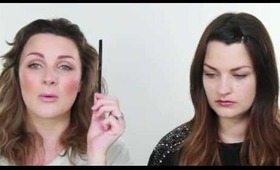 Waterproof eyeliners, The Kardashians & Tutorial Uploads.