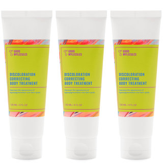 Good Molecules Discoloration Correcting Body Treatment Trio