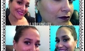 Get Mallynista (Mally Beauty) Ready With Me "Neutral With Color"