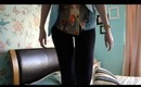 DollyBowBow Awards Contest - Look Book. How to style a blouse