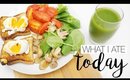 What I Ate Today - Easy Fresh Recipe Ideas