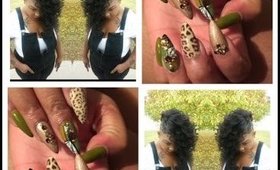New Hairstyle | What's On My Nails