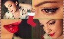 Lily Allen - Hard Out Here OFFICIAL Music Video Opening Make Up Look