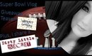 Super Bowl Vlog | Giveaway Teaser | I share a dirty little secret