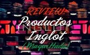 ☞ REVIEW: Productos INGLOT || MaquiHada || ☜