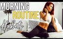 9 MORNING ROUTINE Habits to Change Your Life!