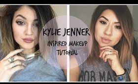 Kylie Jenner Inspired Makeup Tutorial