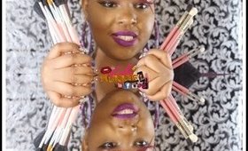 Jessup Makeup Brushes  | Show & Tell