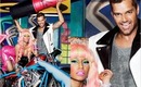 Nicki Minaj Inspired Makeup Tutorial (Viva Glam Nicki Campaign)