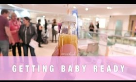 VLOG EP70 - GETTING BABY READY | JYUKIMI.COM