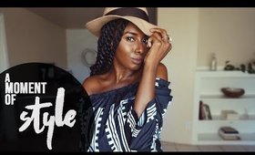 Bohemiam Weekend OOTD