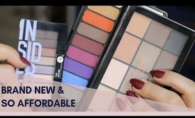 Top CHEAP Matte Eyeshadow Palettes  | Bailey B.