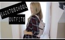 BACK TO SCHOOL OUTFITS | STYLISH & COMFY