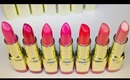 WHAT THE SWATCH?! Milani Color Statement Lipsticks, Lipliners and Ultrafine Liquid Eyeliners