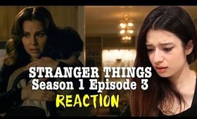 Stranger Things Season 1 Episode 3 Reaction + Review