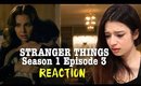 Stranger Things Season 1 Episode 3 Reaction + Review