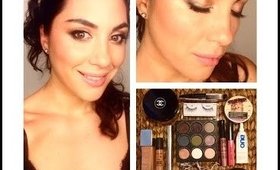 Wedding Smoky Eyes
