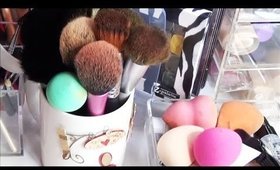 ORGANIZA TU MAQUILLAJE (BONITO Y ECONOMICO) | kittypinky