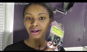 Skincare + Giveaway 7th Heaven Facial Masks