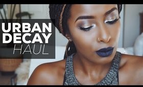 Urban Decay Haul!