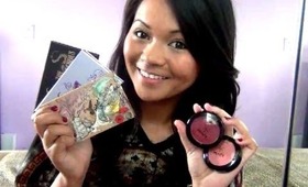 Cyber Monday Haul (Urban Decay, NYX, ELF Makeup, Sigma, Hautelook, & Sproos)