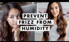 13 Ways to Prevent Frizzy Hair From Humidity
