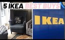 TOP 5 IKEA BEST BUYS UK 2020