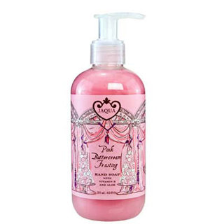Jaqua Pink Buttercreme Frosting Hand Soap