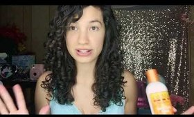 Product review: Cantu Moisturizing Curl Activator Cream