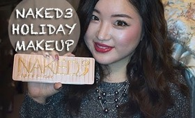 ♥ Naked 3 Holiday Season Makeup Look  ♥ | ANGELLiEBEAUTY