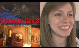Vlog: Crying Like a Baby! (Vlogmas Day 8)