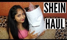 SHEIN TRY-ON HAUL + Review | Stacey Castanha