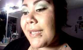 St. Patricks inspired look