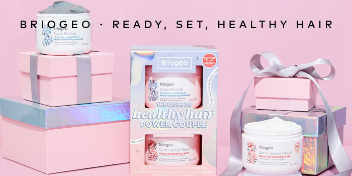 Shop the new Briogeo kits on Beautylish.com