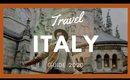 ITALY TRAVEL GUIDE 2020 | [Best places to visit in Italy]