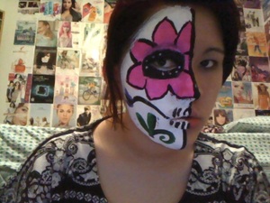 another face painting :P
