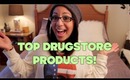 Top Drugstore Products!