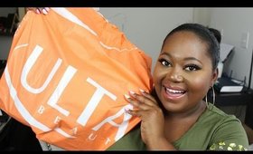 Ulta Haul + Chit Chat