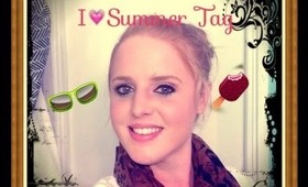 I Heart Summer Tag