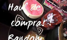 Haul compras random ! ♡ ♥