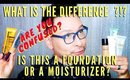 What Is The Difference Between Tinted Moisturizer, Bb Cream And CC Cream | mathias4makeup
