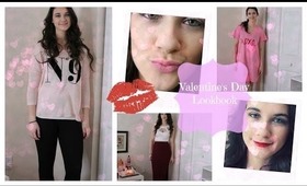 Valentines Day LookBook