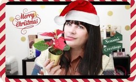 SPECIAL CHRISTMAS MESSAGE!  | re-uploaded!  :|  MERRY CHRISTMAS!