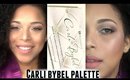 SWATCH + REVIEW | Carli Bybel Palette x Bh Cosmetics |NaturallyCurlyQ