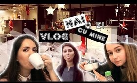 VLOG: Hai o zi cu mine | The Pretty Blossoms