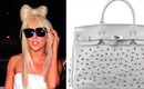 Lady Gaga Studded Bag: Giveaway WINNNER!!