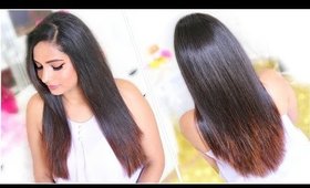 How to get shiny hair fast with Home Remedies | Get naturally long hair | shrutiarjunanand