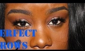 Fill it in for Perfect Eyebrows!! ♥